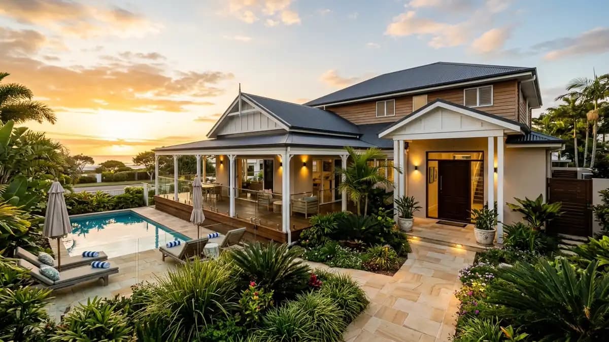 Accommodation and places to stay in Main Beach