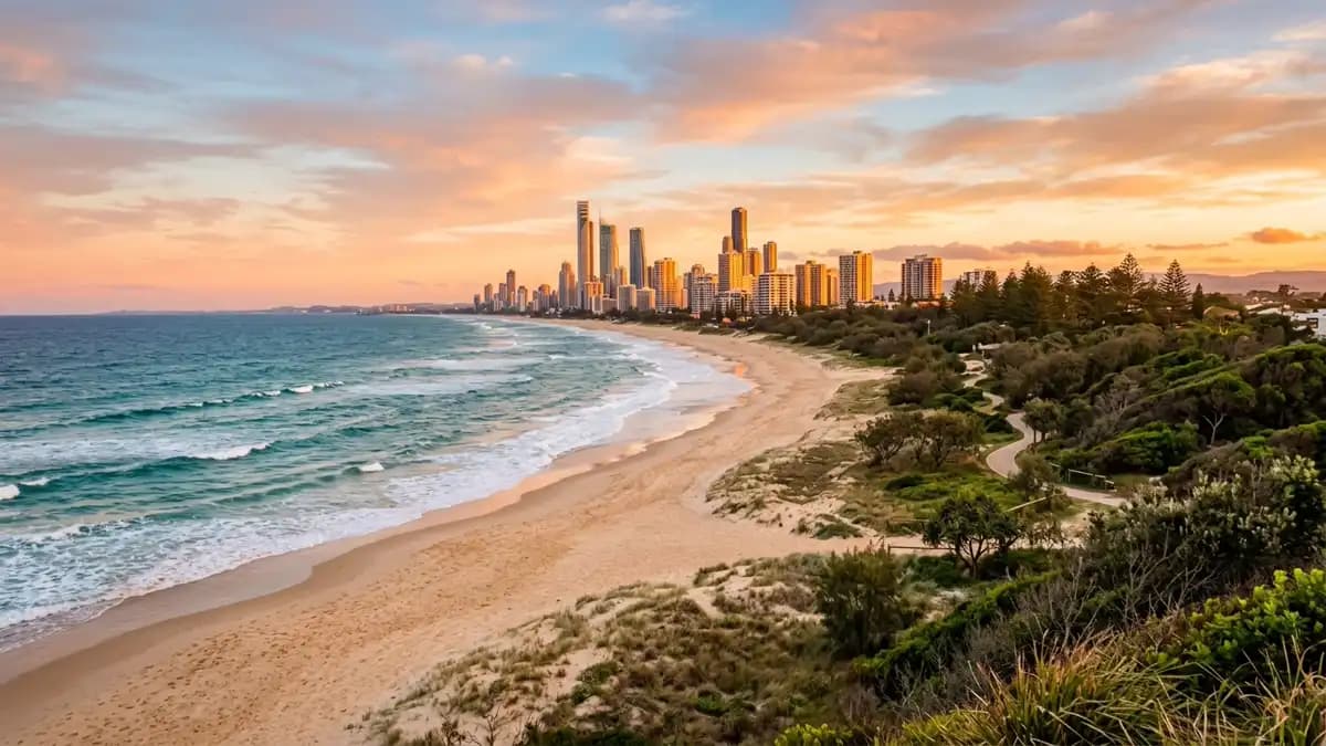Popular attractions and things to do in Main Beach