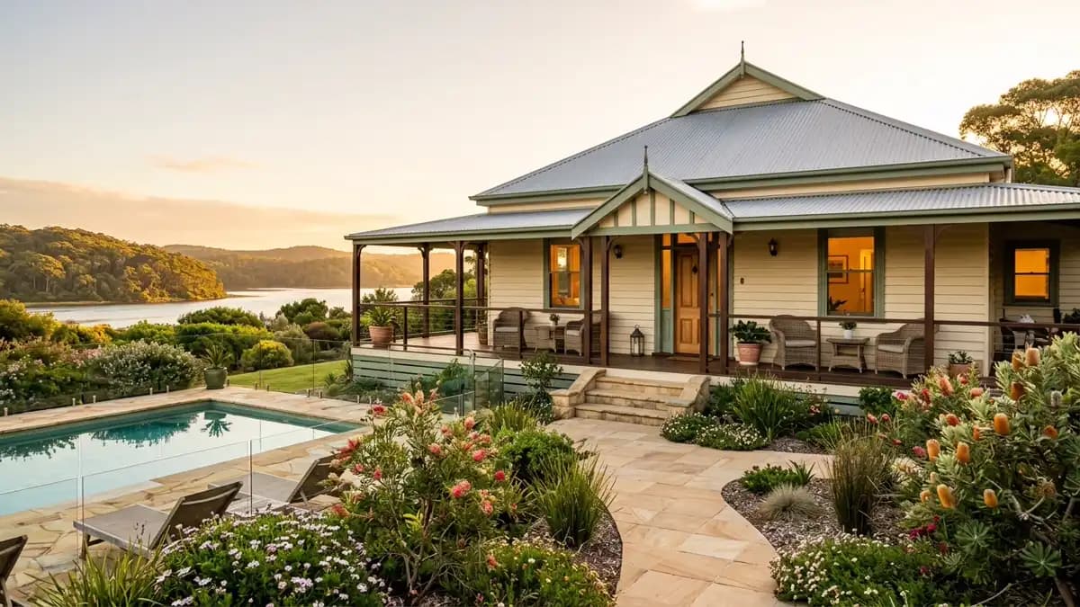 Accommodation and places to stay in Mallacoota