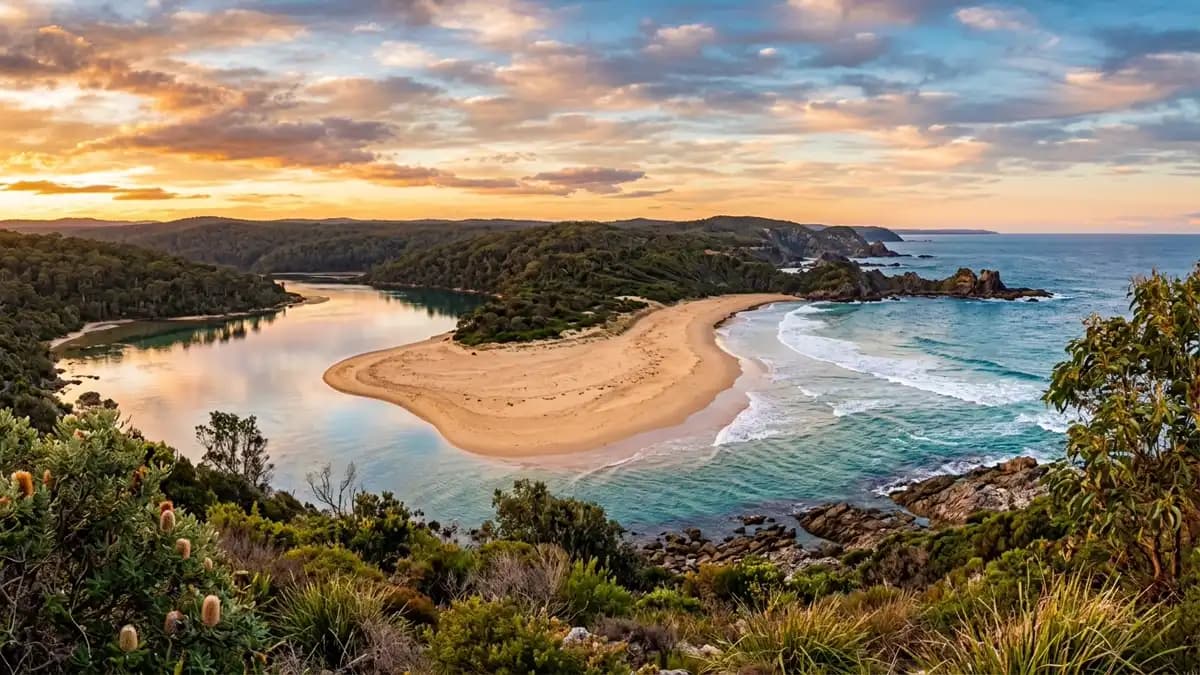 Popular attractions and things to do in Mallacoota