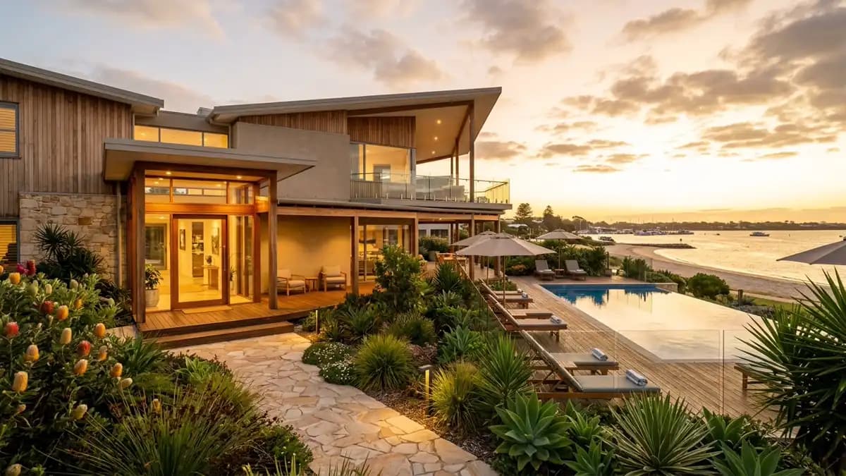Accommodation and places to stay in Mandurah