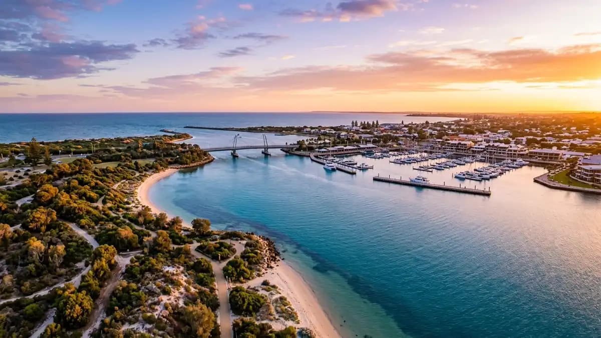 Popular attractions and things to do in Mandurah