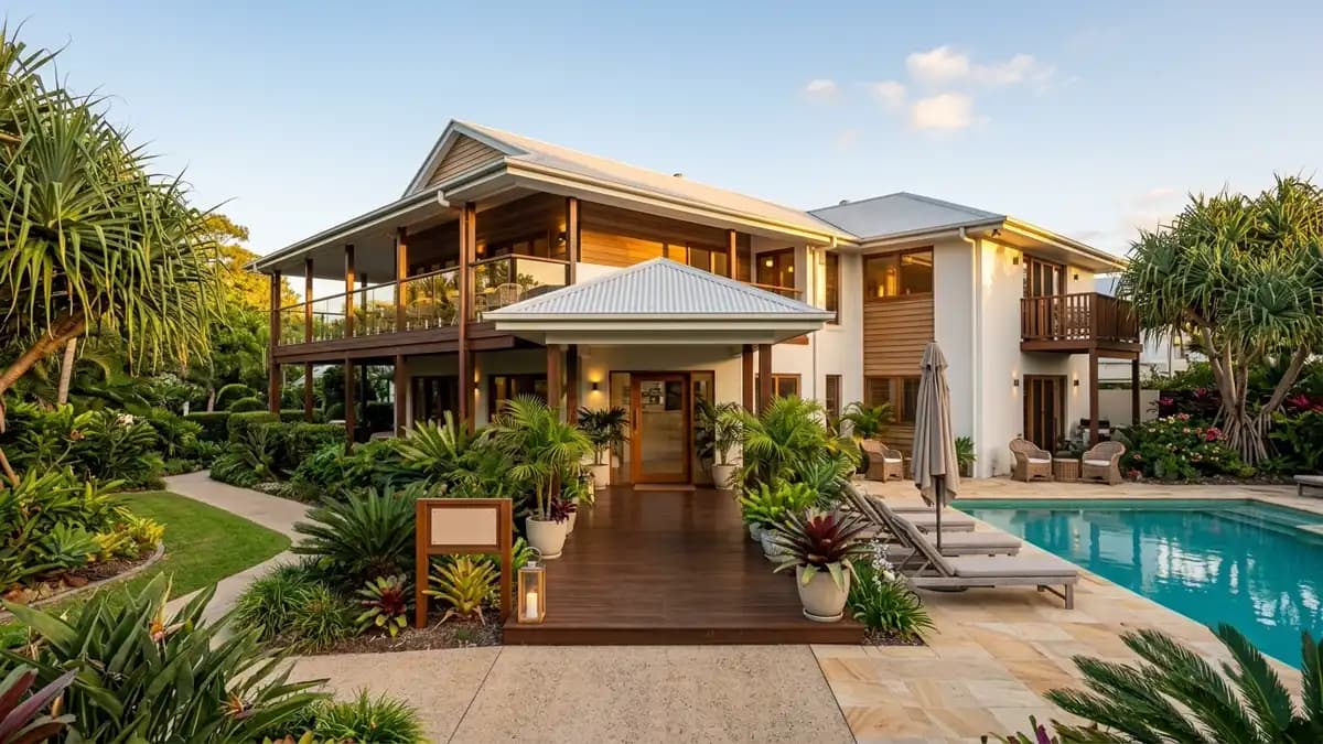 Accommodation and places to stay in Maroochydore
