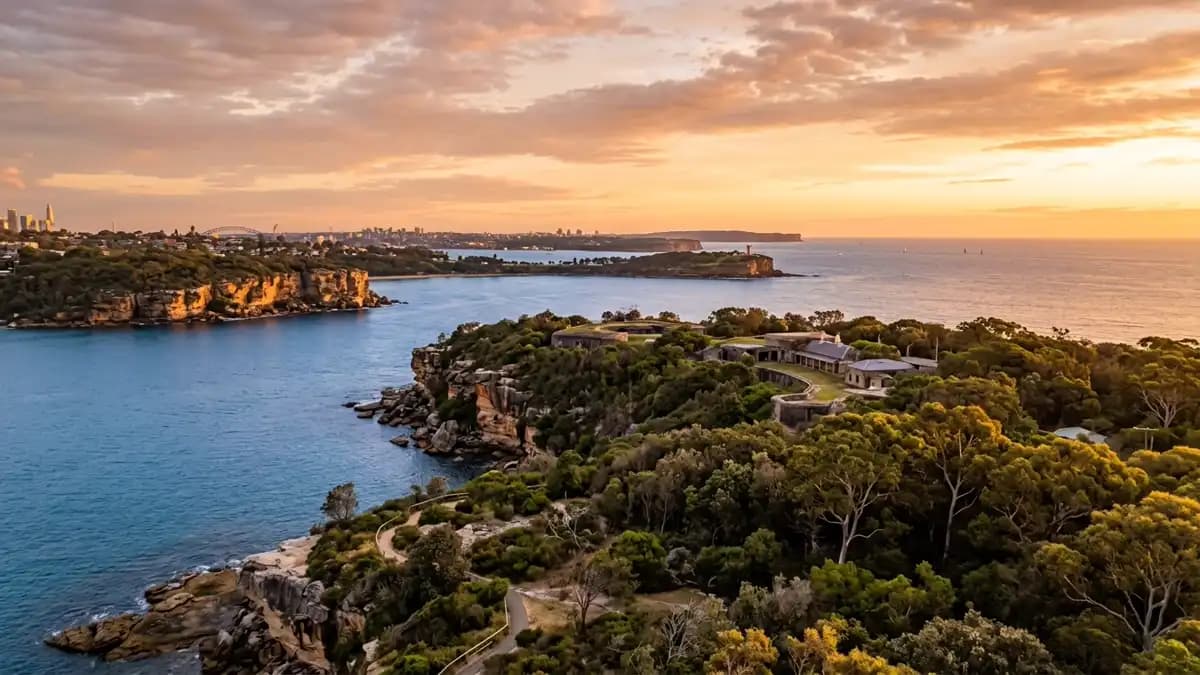 Popular attractions and things to do in Mosman