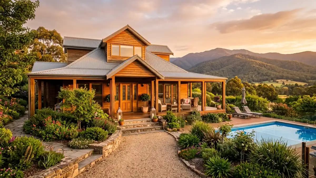 Accommodation and places to stay in Mount Beauty