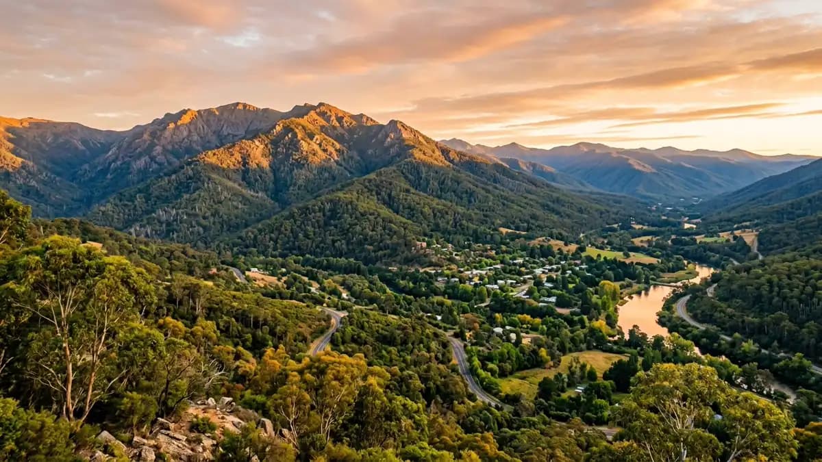 Popular attractions and things to do in Mount Beauty
