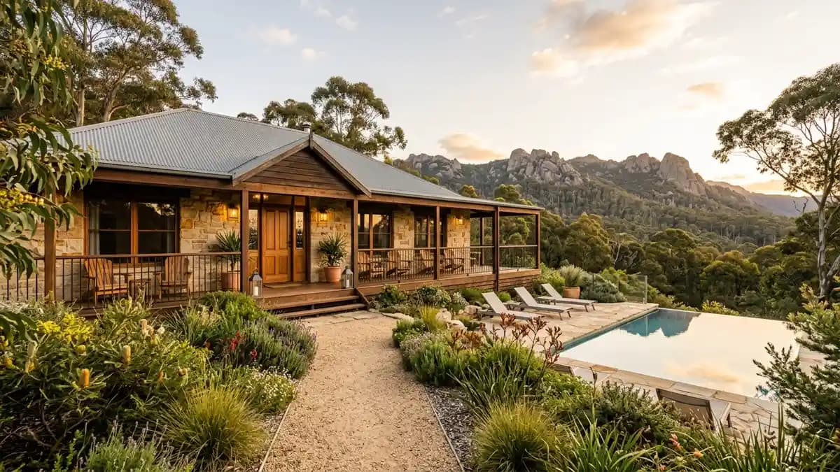 Accommodation and places to stay in Mount Buffalo