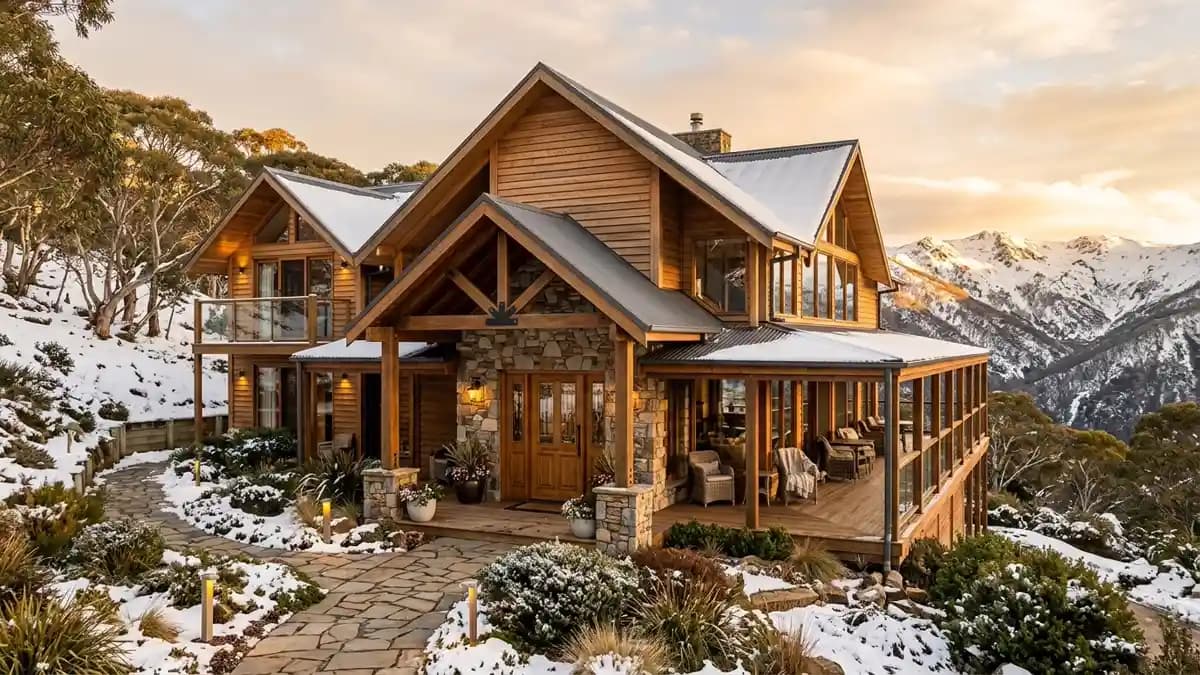 Accommodation and places to stay in Mt Hotham