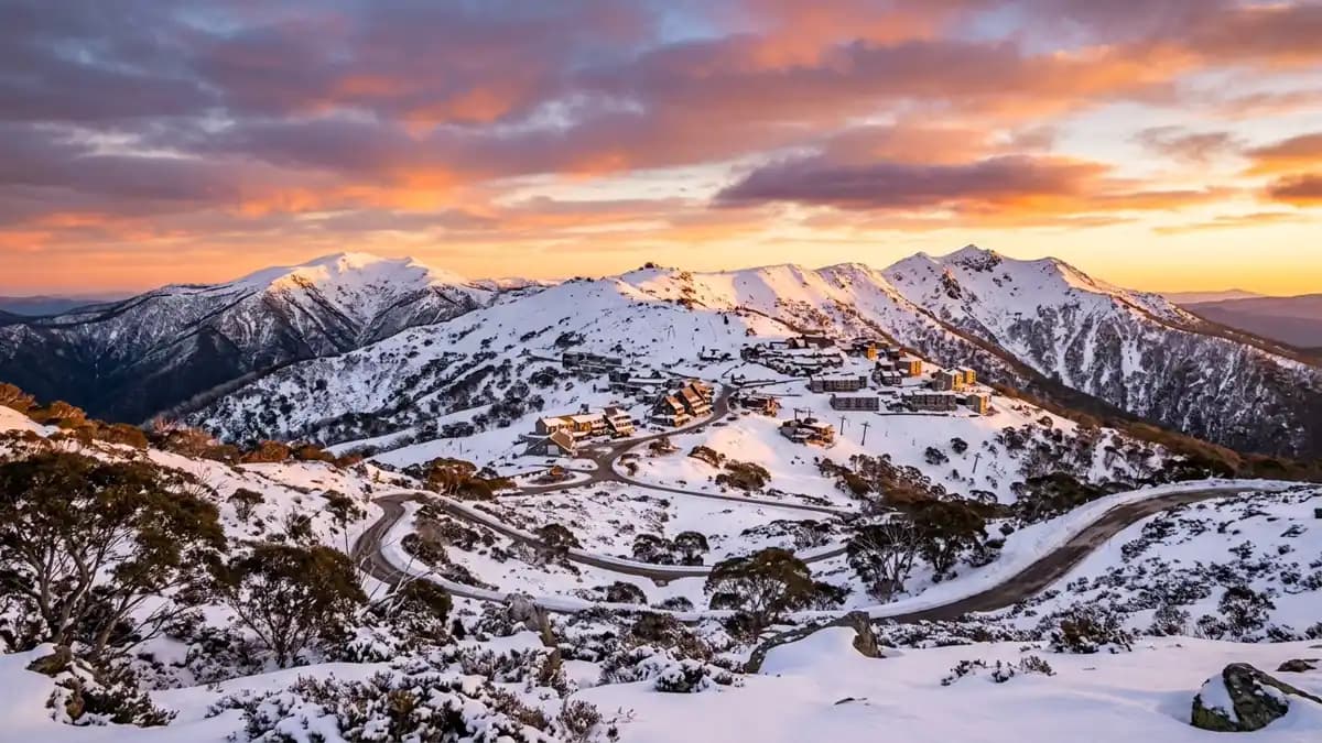 Popular attractions and things to do in Mt Hotham