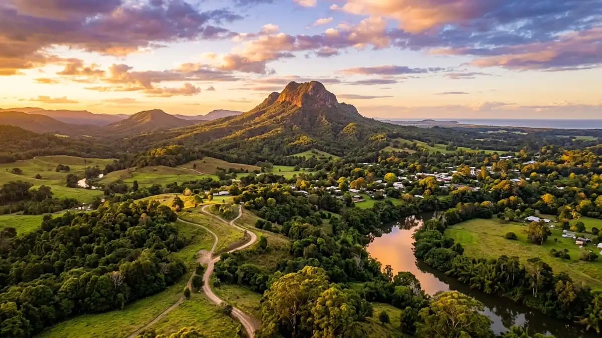 Popular attractions and things to do in Mullumbimby
