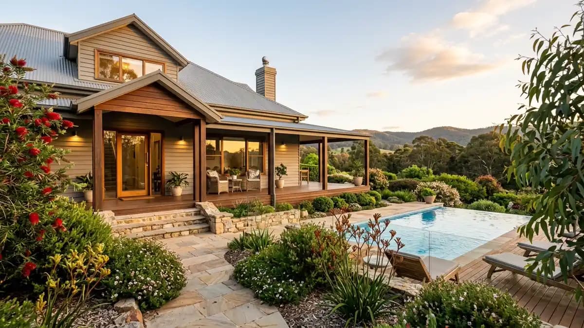 Accommodation and places to stay in Myrtleford