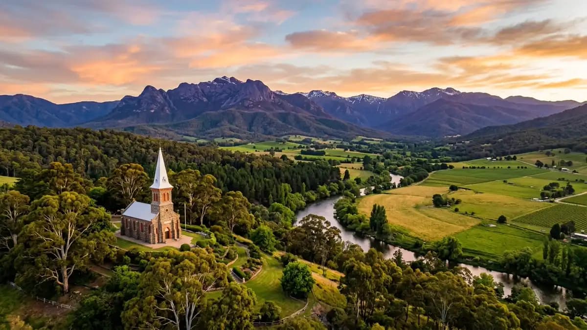 Popular attractions and things to do in Myrtleford