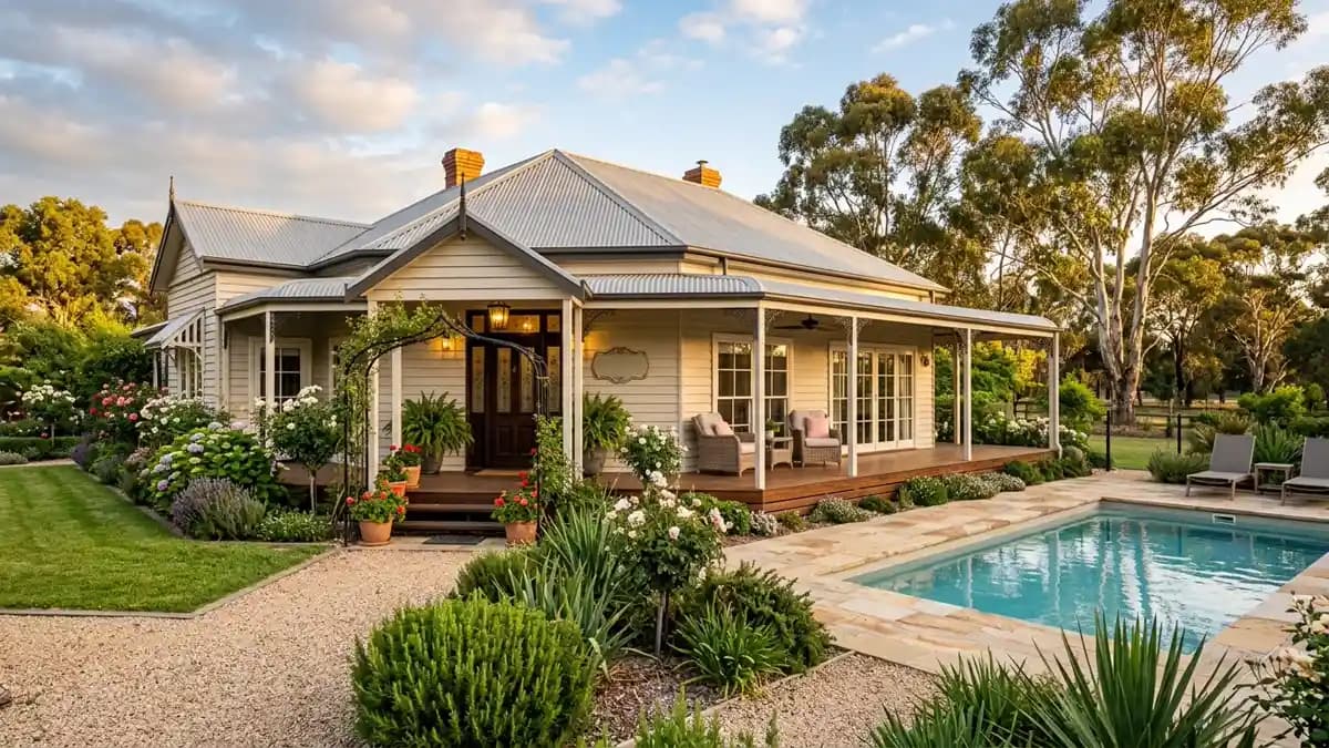 Accommodation and places to stay in Nagambie