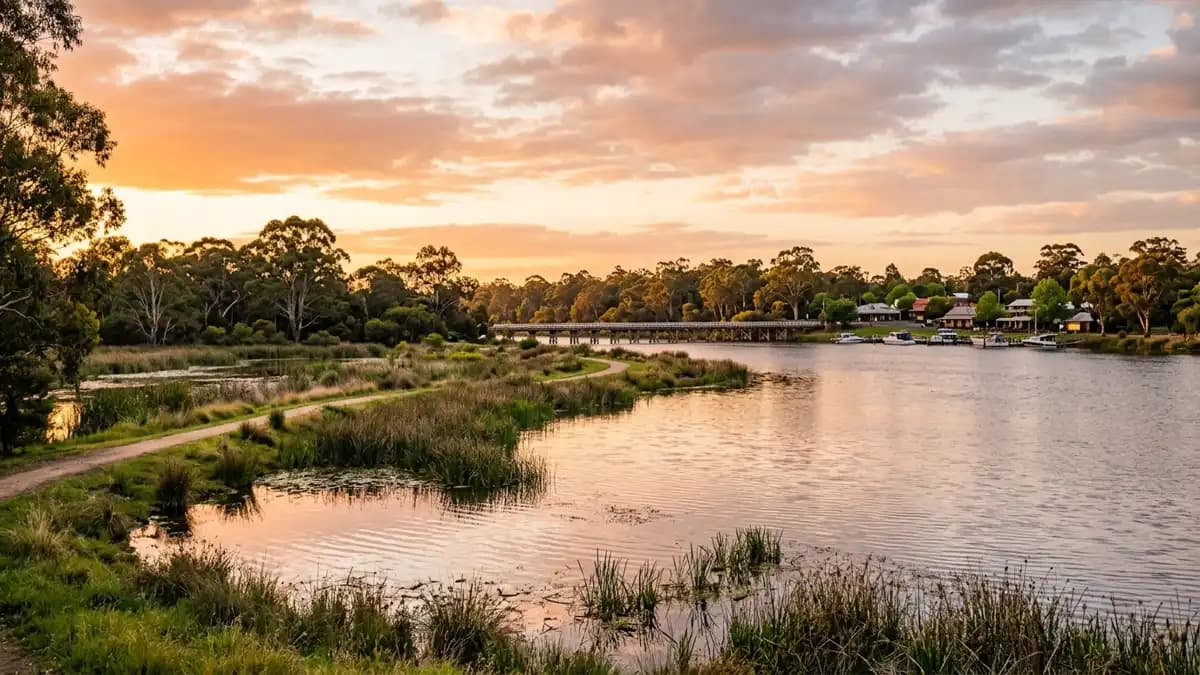Popular attractions and things to do in Nagambie