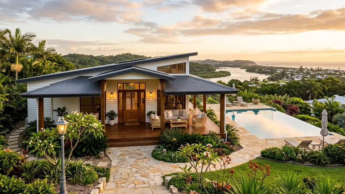 Accommodation and places to stay in Nambucca Heads