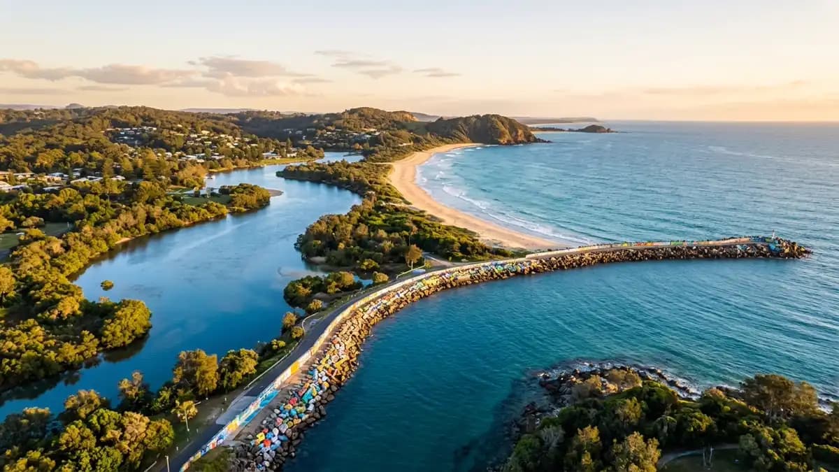 Popular attractions and things to do in Nambucca Heads