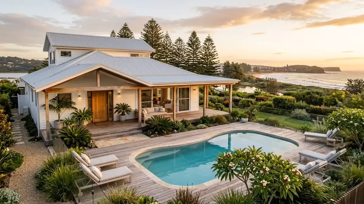 Accommodation and places to stay in Narrabeen