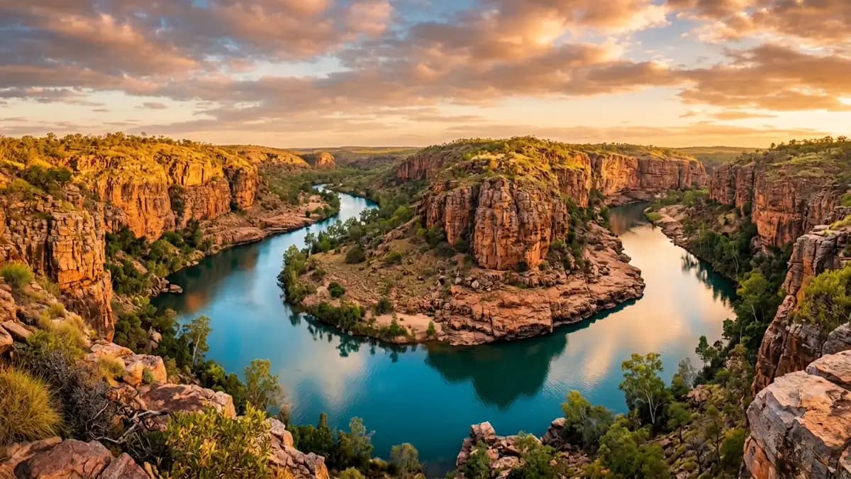Popular attractions and things to do in Nitmiluk