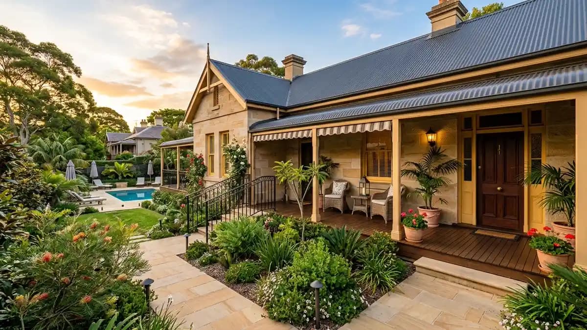 Accommodation and places to stay in North Sydney