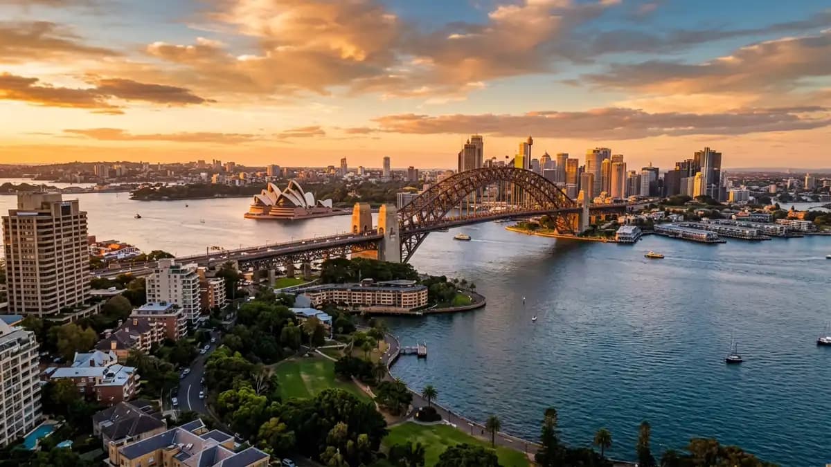 Popular attractions and things to do in North Sydney
