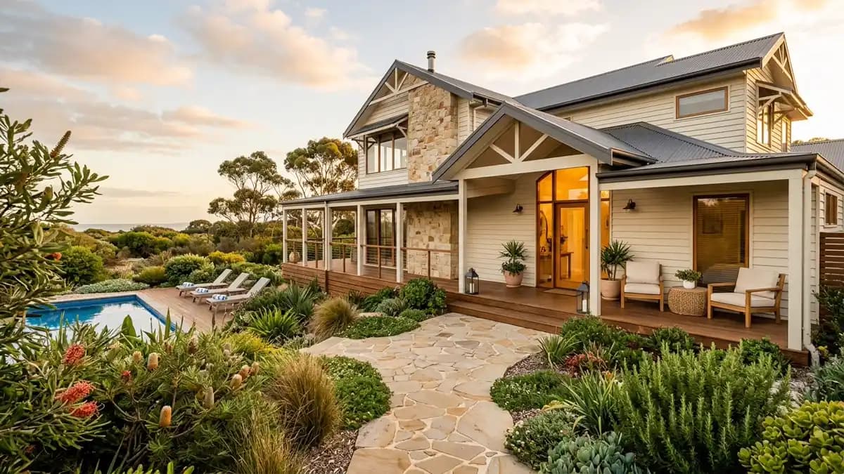 Accommodation and places to stay in Ocean Grove