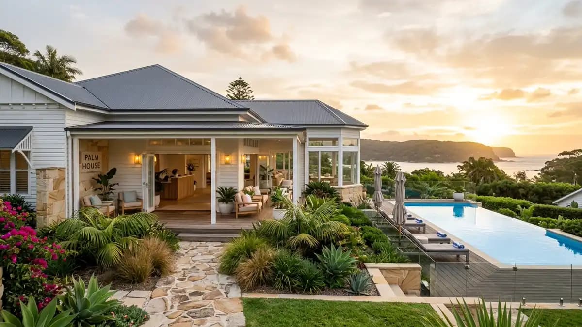 Accommodation and places to stay in Palm Beach