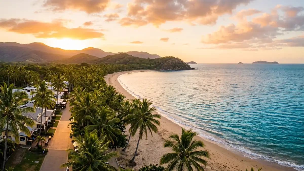Popular attractions and things to do in Palm Cove