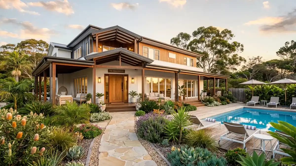 Accommodation and places to stay in Sawtell