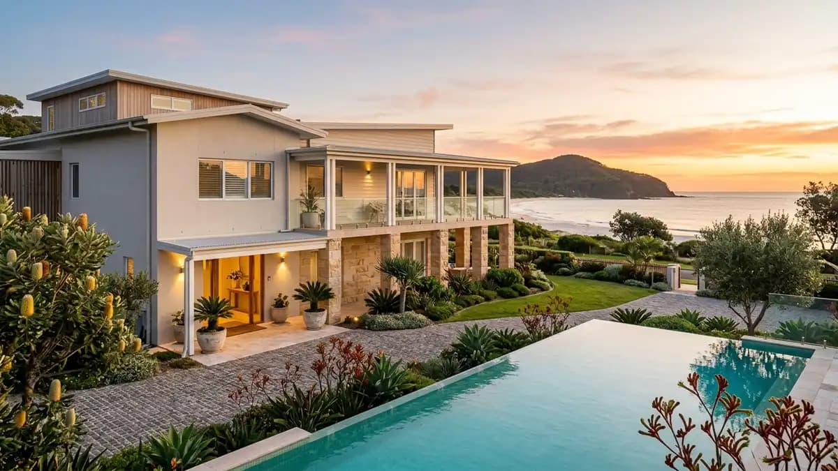 Accommodation and places to stay in Shoal Bay