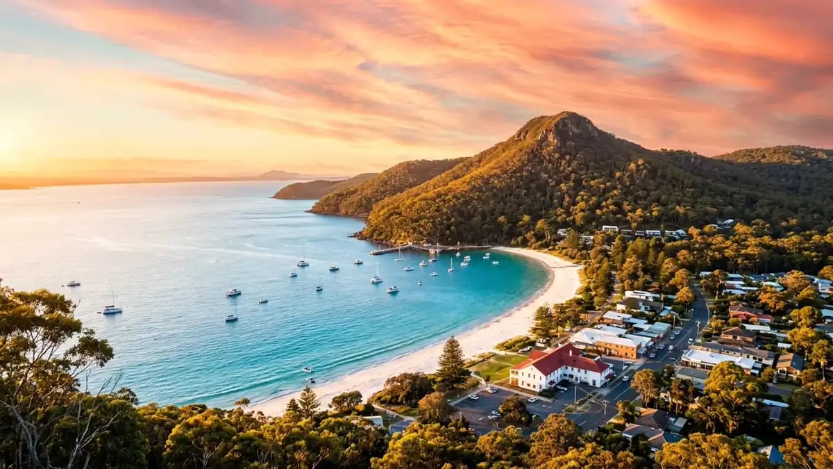 Popular attractions and things to do in Shoal Bay