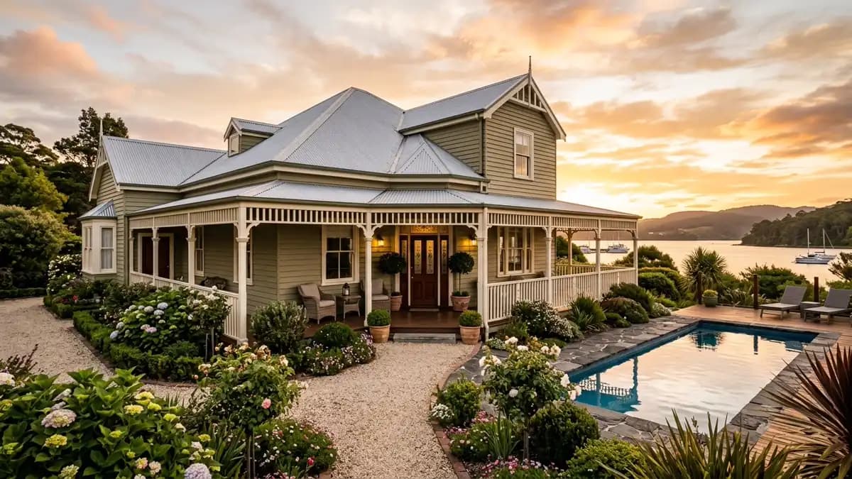 Accommodation and places to stay in Strahan