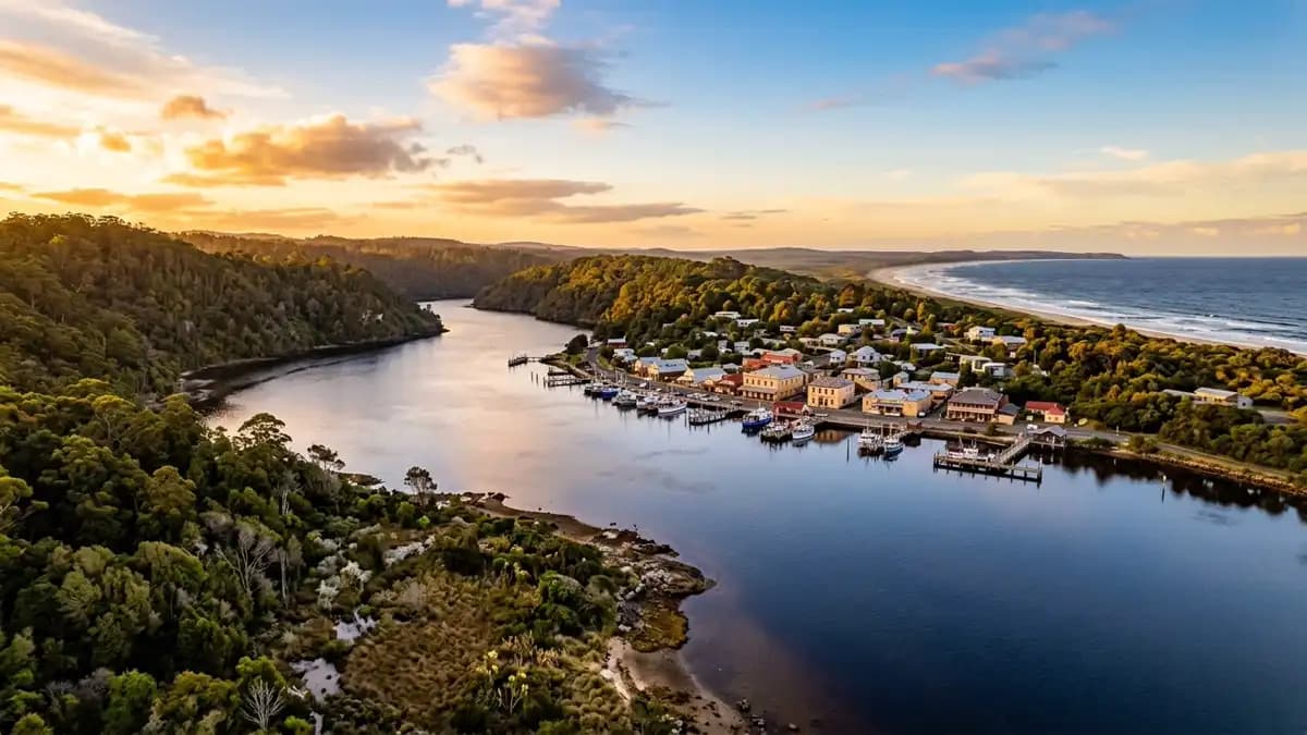 Popular attractions and things to do in Strahan