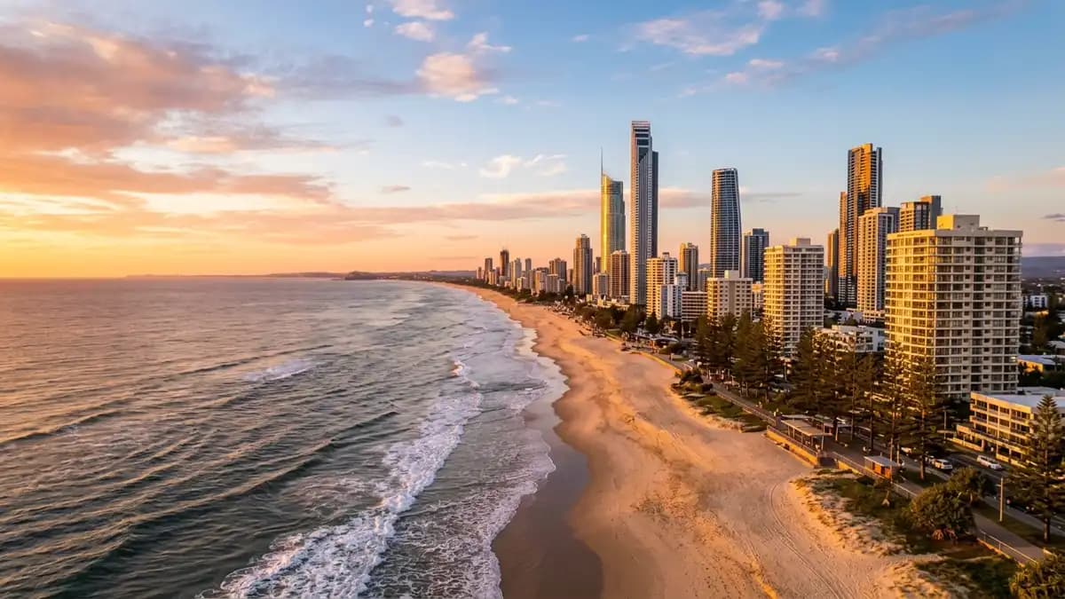 Popular attractions and things to do in Surfers Paradise
