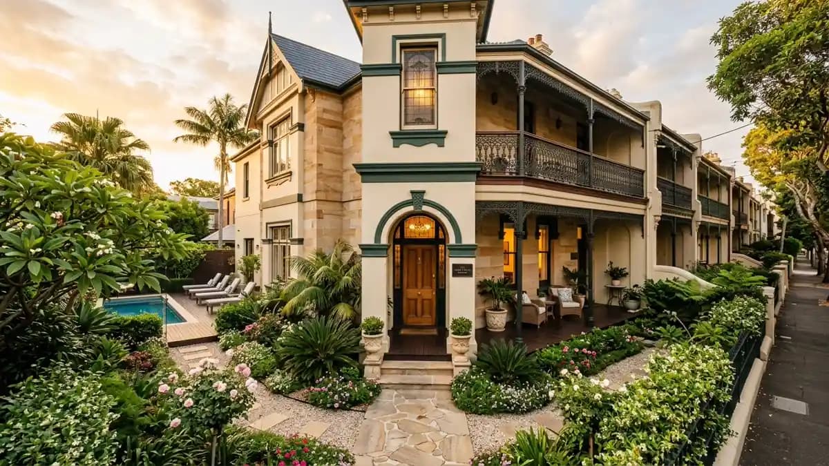 Accommodation and places to stay in Surry Hills