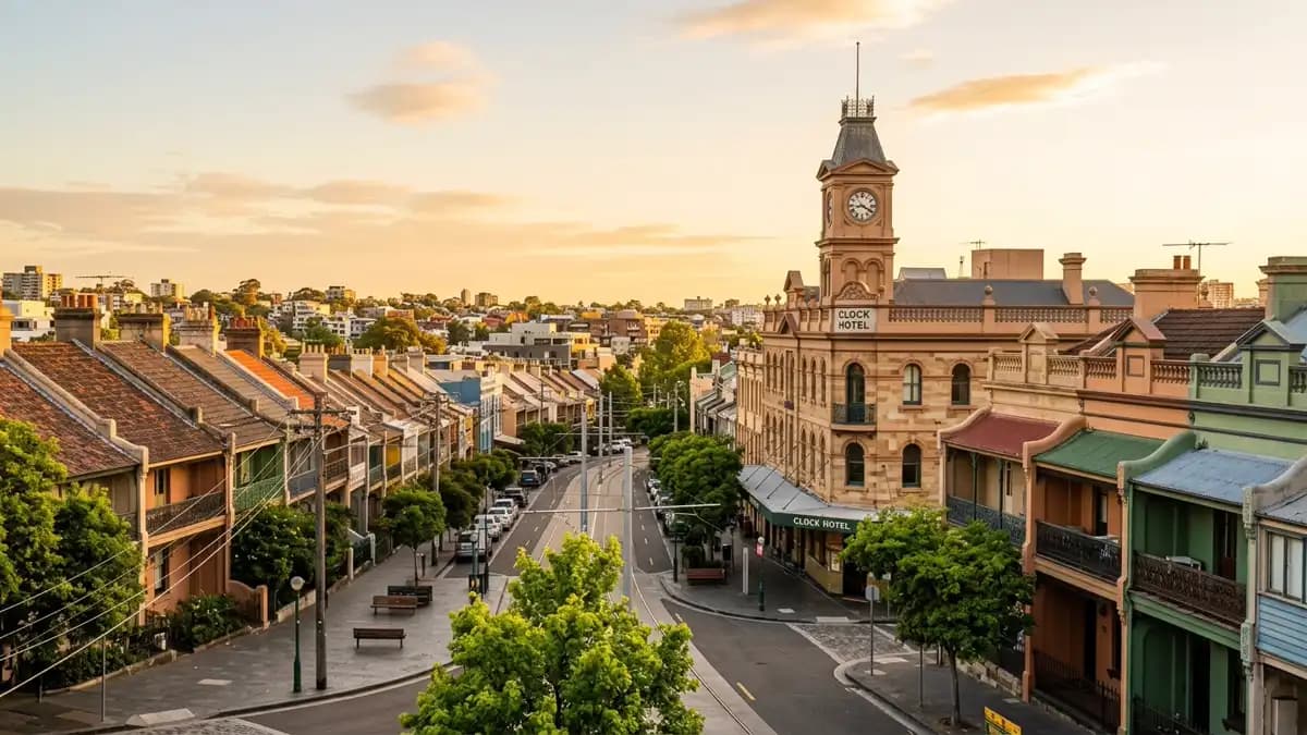 Popular attractions and things to do in Surry Hills