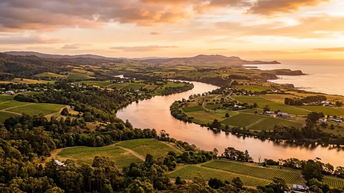 Popular attractions and things to do in Tamar Valley