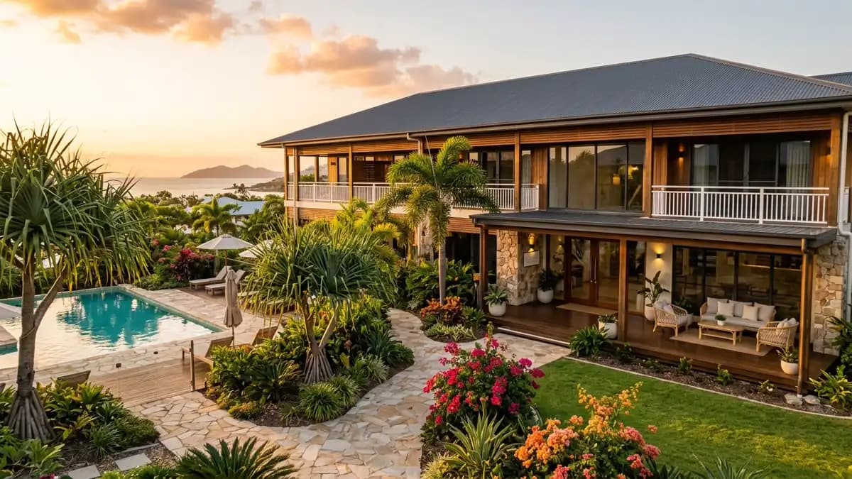Accommodation and places to stay in Townsville