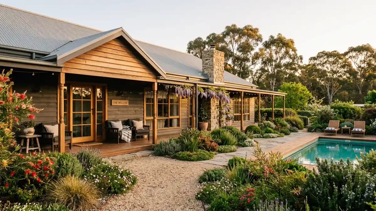 Accommodation and places to stay in Trentham