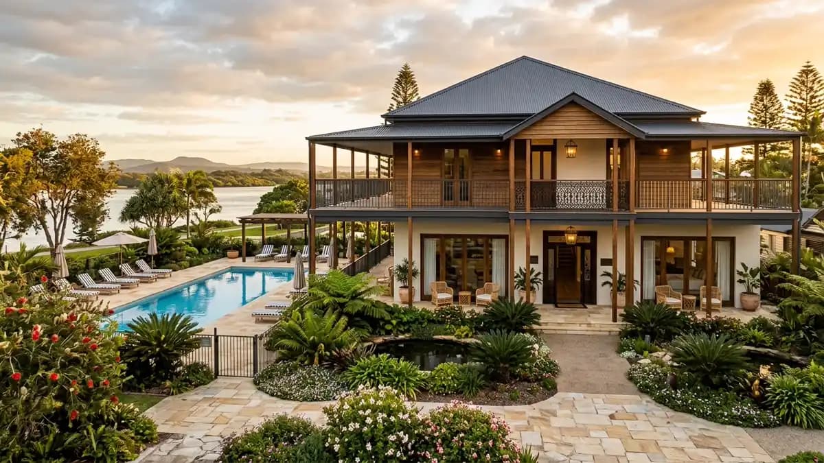 Accommodation and places to stay in Tweed Heads