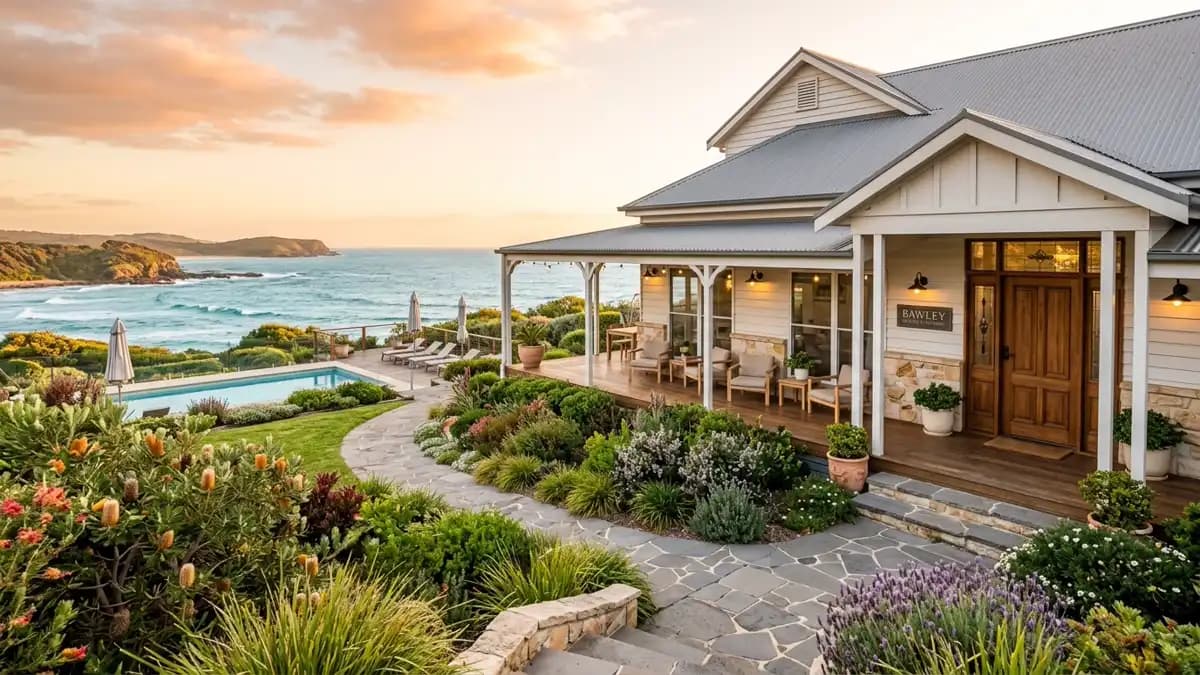 Accommodation and places to stay in Ulladulla