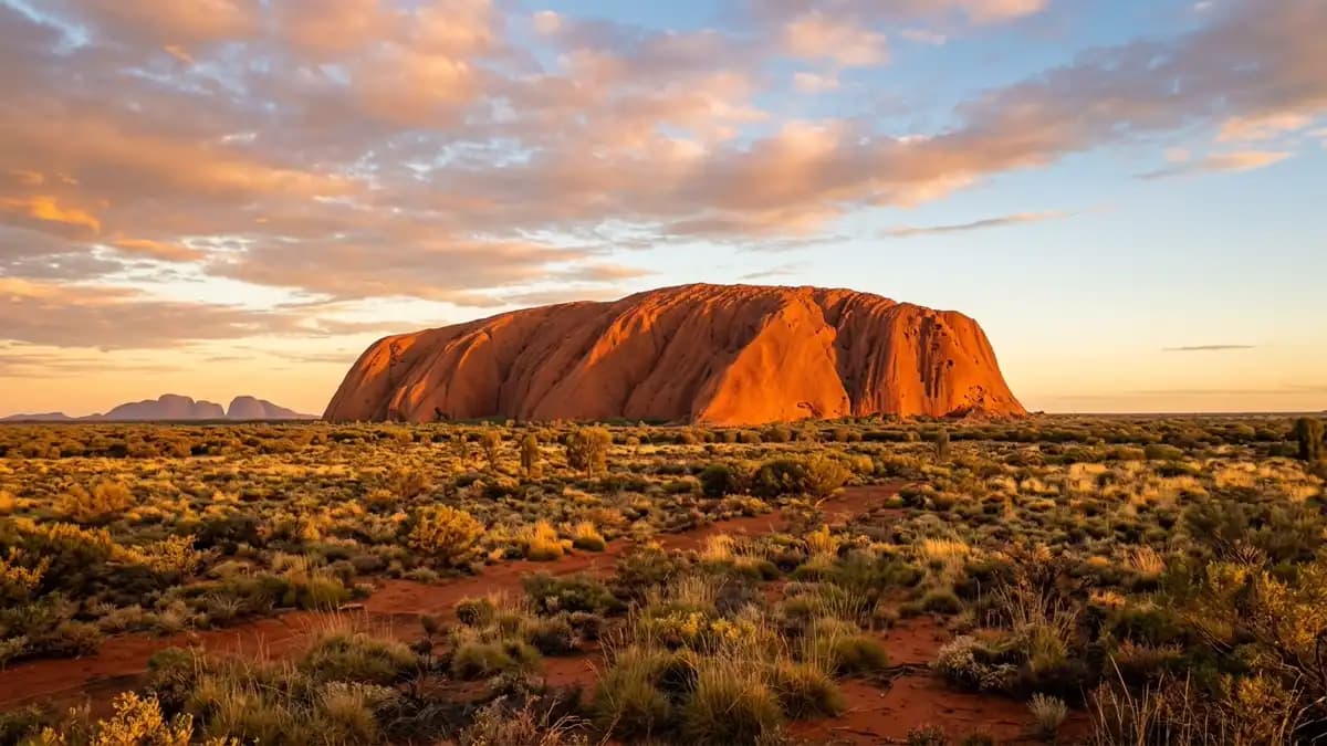 Popular attractions and things to do in Uluru