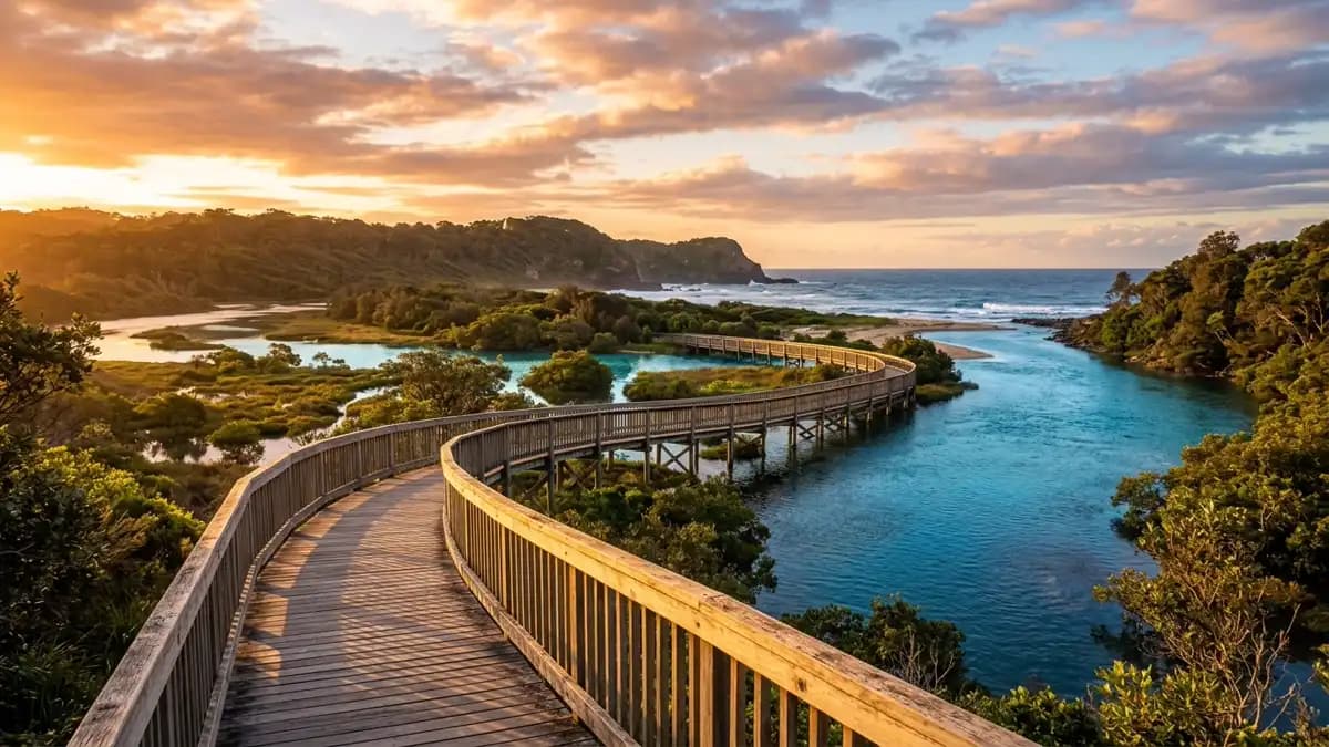 Popular attractions and things to do in Urunga