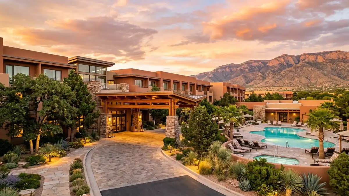 Accommodation in Albuquerque