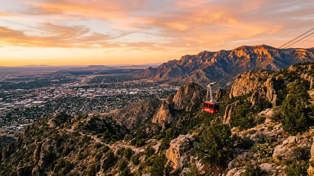 Attractions in Albuquerque