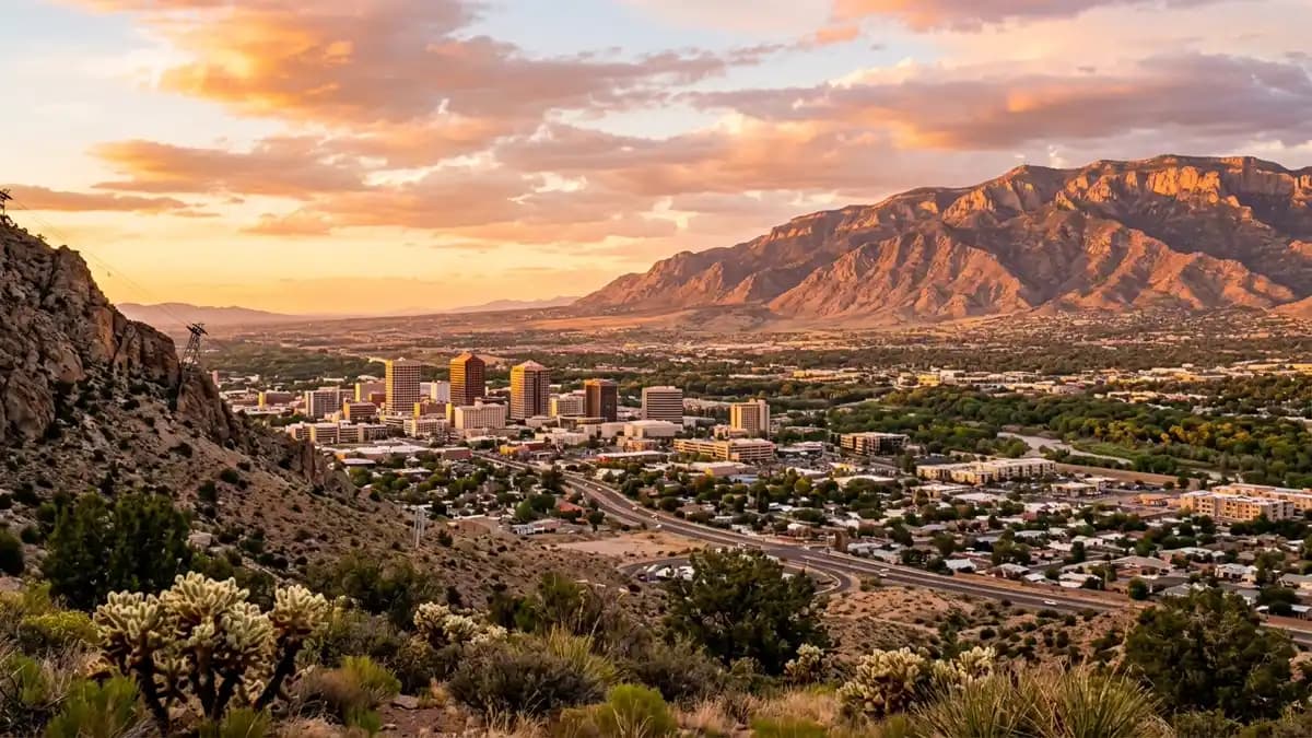 Albuquerque, New Mexico