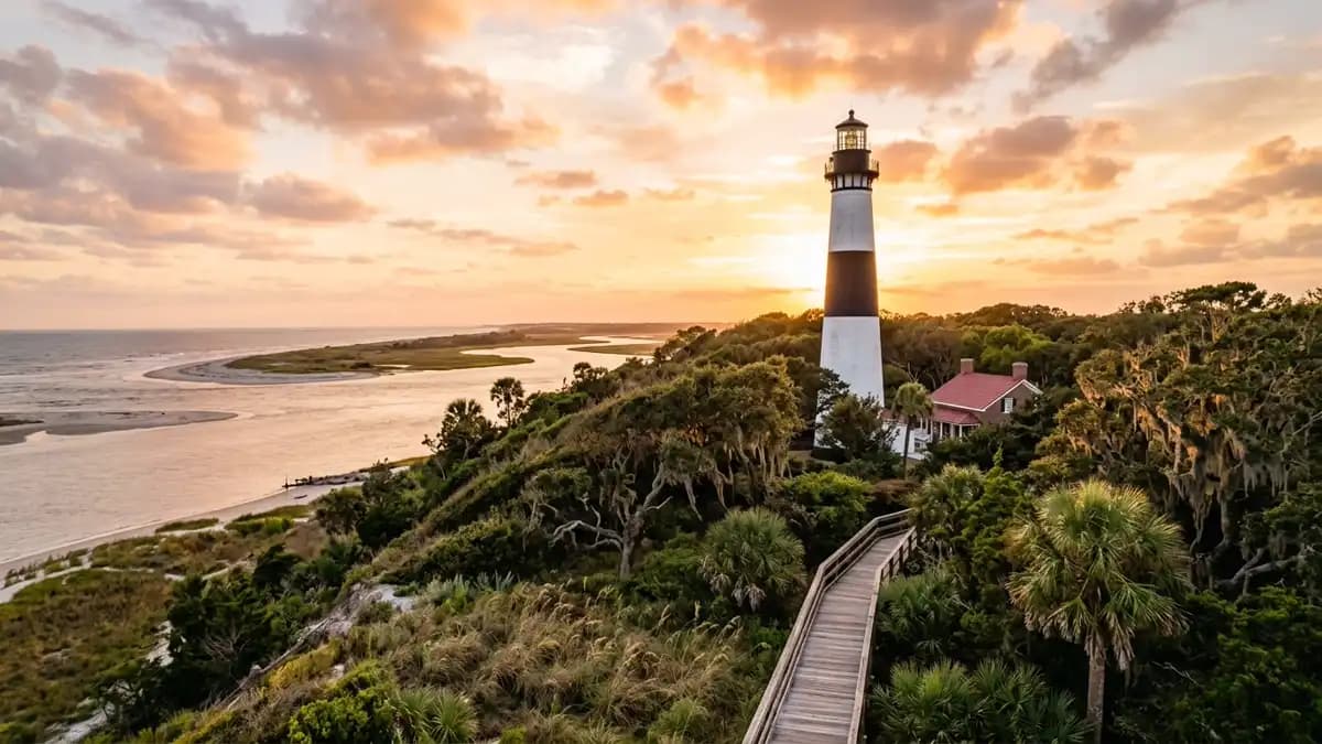 Attractions in Amelia Island