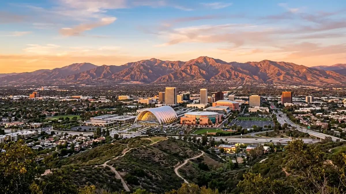 Anaheim, California