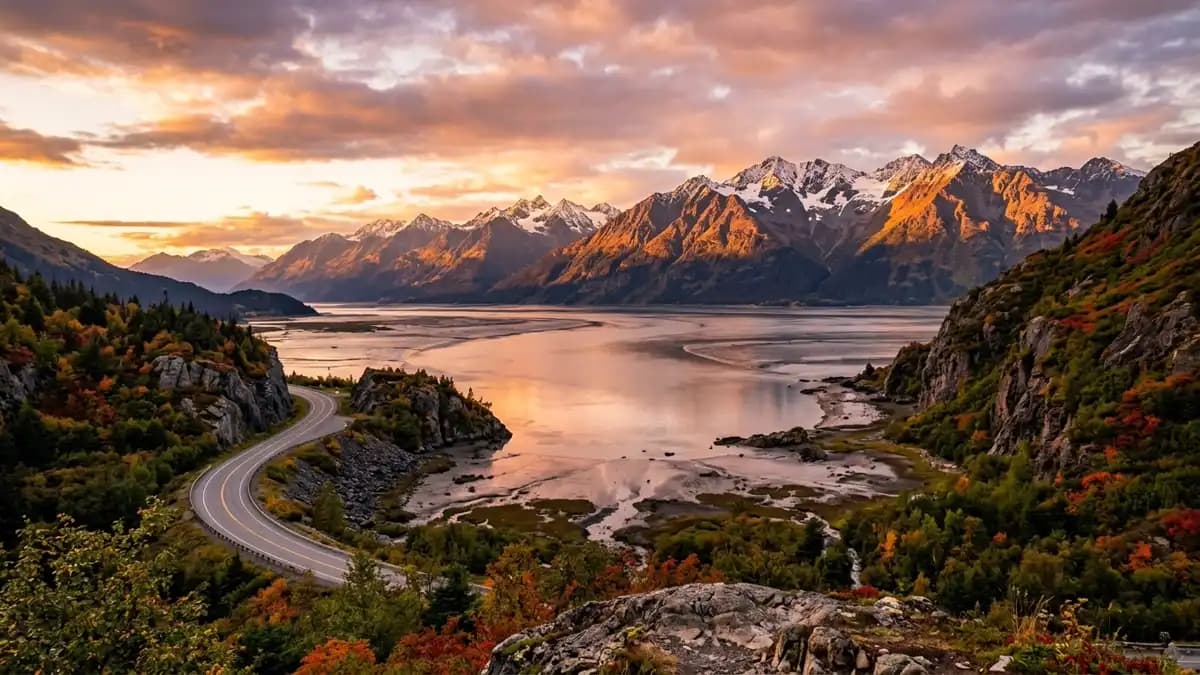 Attractions in Anchorage