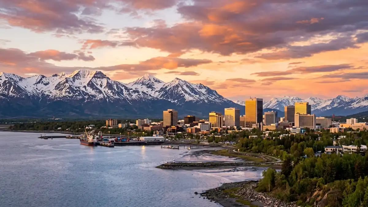 Anchorage, Alaska