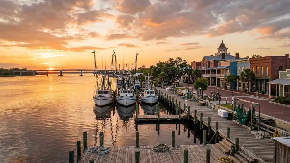 Attractions in Apalachicola